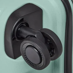 Farmhood Koffersets Als Hartgepäck|Koffersets 3-Teilig<Eco Edition 4 Rollen Kofferset 3-teilig mit Dehnfalte mint