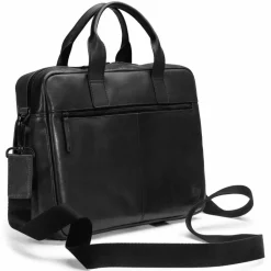 Farmhood Memphis Aktentasche Leder 39 cm Laptopfach