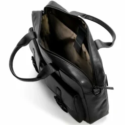 Farmhood Memphis Aktentasche Leder 39 cm Laptopfach