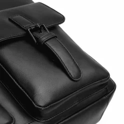 Farmhood Memphis Aktentasche Leder 39 cm Laptopfach