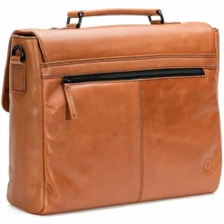 Farmhood Memphis Aktentasche Leder 39 cm