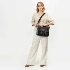 Farmhood Memphis Aktentaschen Messenger Leder 32 cm