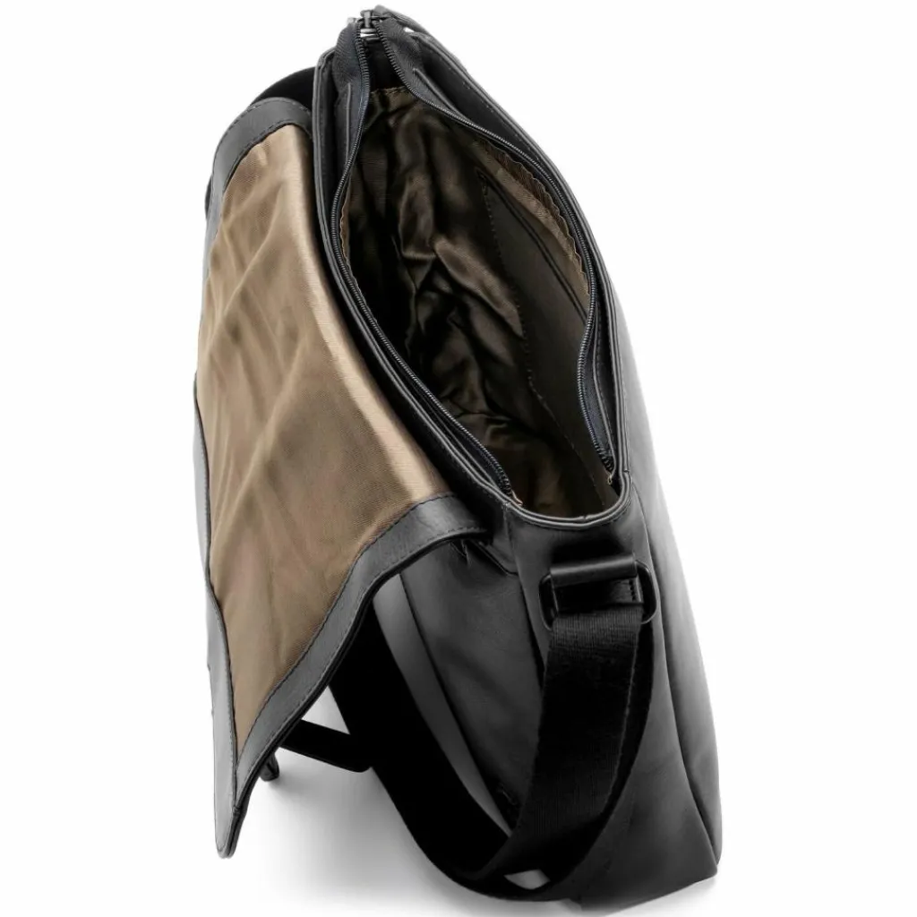 Farmhood Memphis Aktentaschen Messenger Leder 32 cm