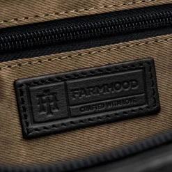 Farmhood Memphis Aktentaschen Messenger Leder 32 cm