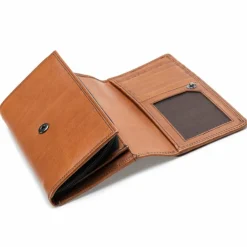 Damen Farmhood Memphis Geldbörse RFID Schutz Leder 19 cm