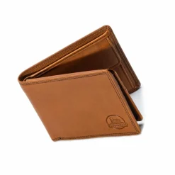 Herren Farmhood Memphis Geldbörse RFID Schutz Leder 12.5 cm