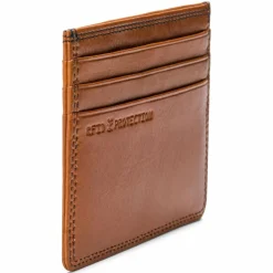 Farmhood Memphis Kreditkartenetui RFID Schutz Leder 10 cm
