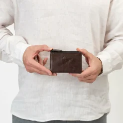 Farmhood Memphis Schlüsseletui Leder 12 cm