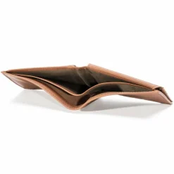 Farmhood Herrengeldbörsen Querformat<Nashville Geldbörse RFID Schutz Leder 13 cm brown 2