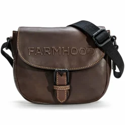Farmhood Nashville M Umhängetasche Leder 21 cm