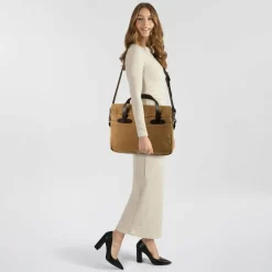 Filson Luggage Twill Aktentasche 40.5 cm Laptopfach