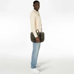 Online Filson Luggage Twill Aktentaschen Messenger 35.5 cm otter green