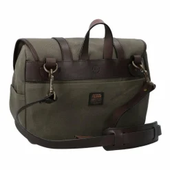 Online Filson Luggage Twill Aktentaschen Messenger 35.5 cm otter green