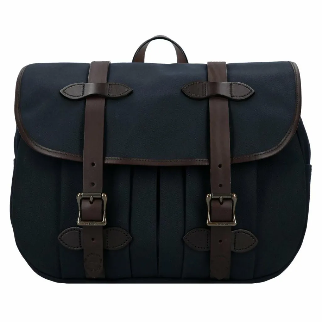 Filson Messenger Bags|Aktentaschen<Luggage Twill Aktentaschen Messenger 35.5 cm navy