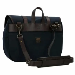 Filson Messenger Bags|Aktentaschen<Luggage Twill Aktentaschen Messenger 35.5 cm navy