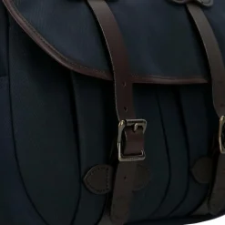 Filson Messenger Bags|Aktentaschen<Luggage Twill Aktentaschen Messenger 35.5 cm navy
