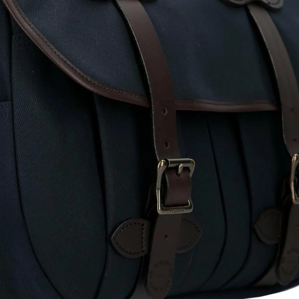 Filson Messenger Bags|Aktentaschen<Luggage Twill Aktentaschen Messenger 35.5 cm navy