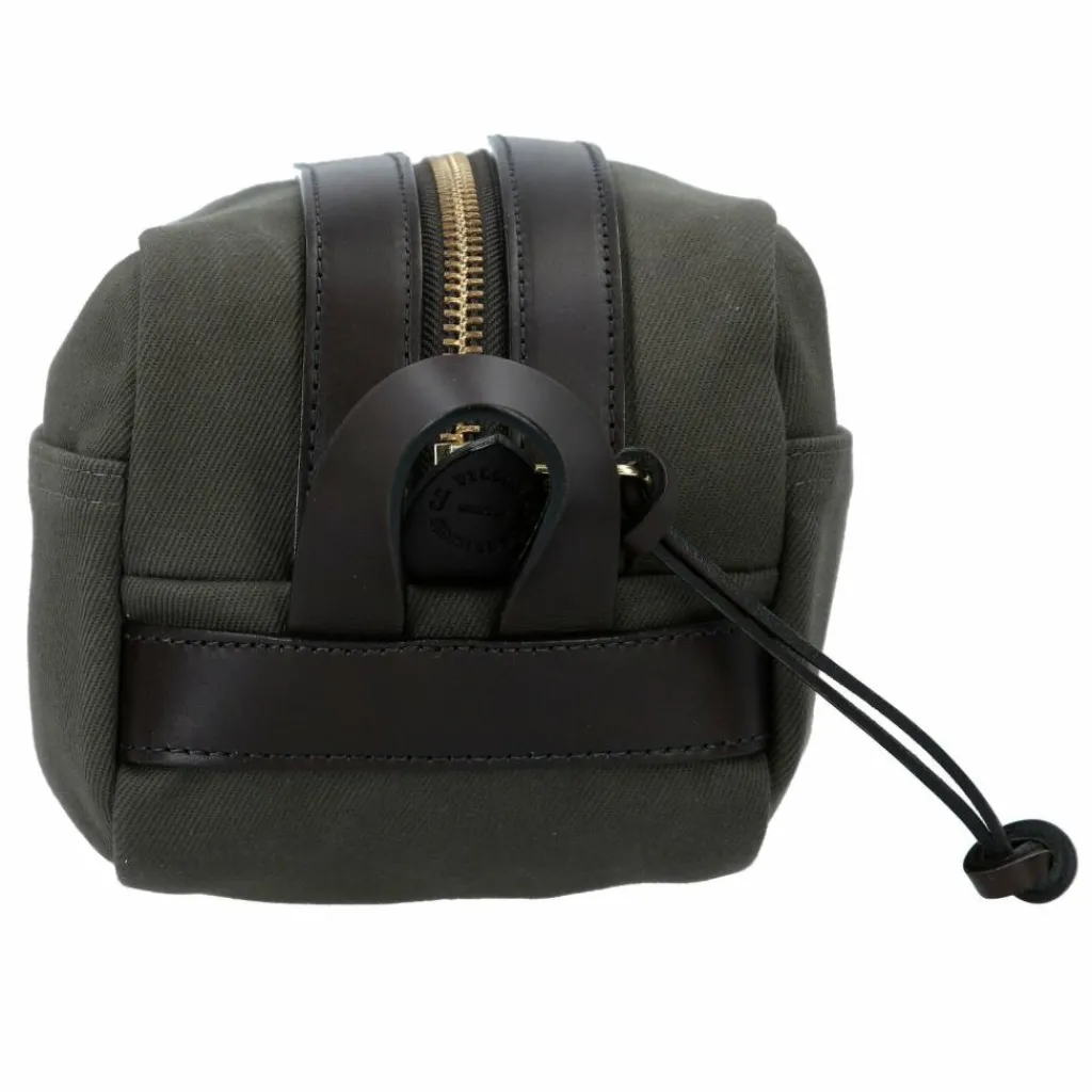 Hot Filson Luggage Twill Kulturbeutel 24 cm otter green