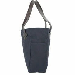 New Filson Luggage Twill Shopper Tasche Leder 35.5 cm navy