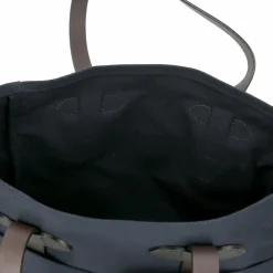 New Filson Luggage Twill Shopper Tasche Leder 35.5 cm navy