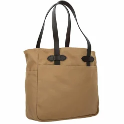 Filson Luggage Twill Shopper Tasche Leder 35.5 cm