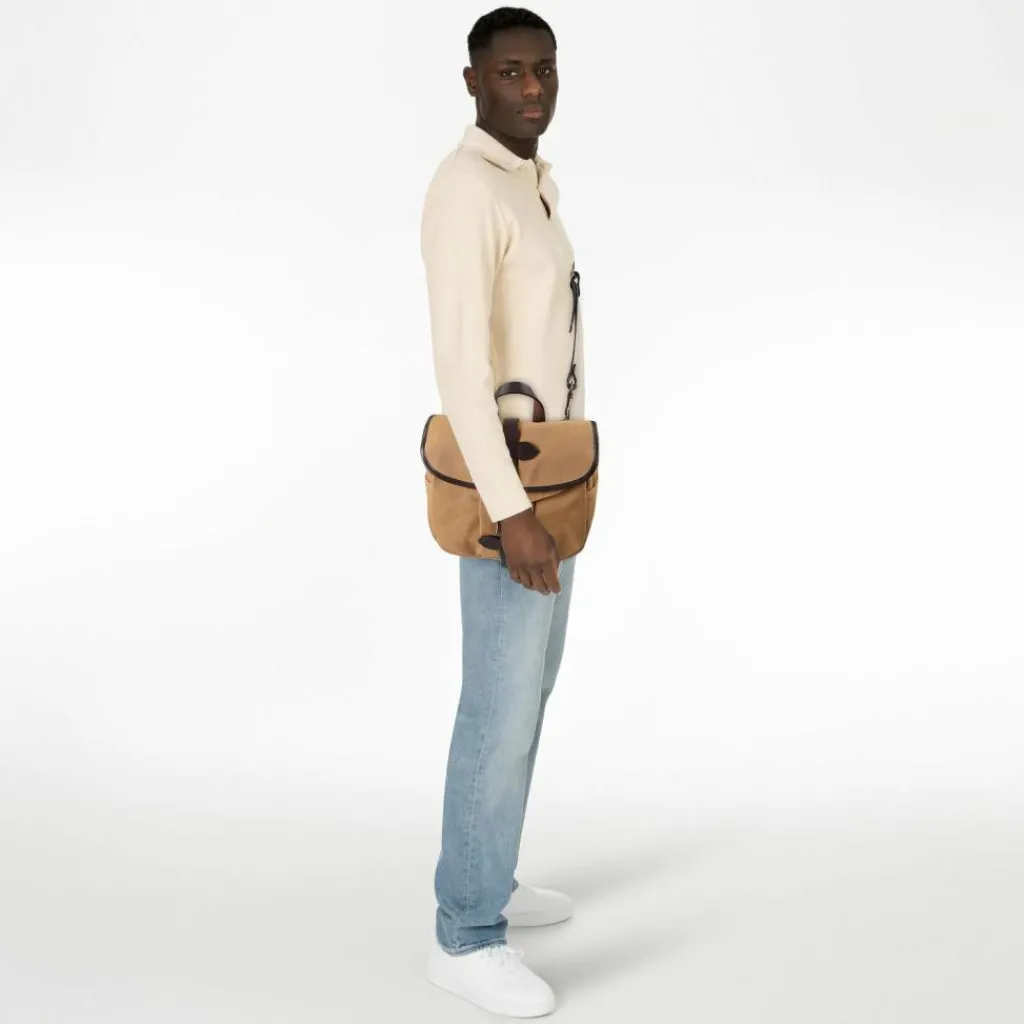 Filson Umhängetaschen<Luggage Twill Umhängetasche 25.5 cm tan