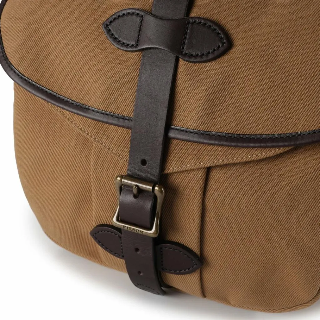 Filson Umhängetaschen<Luggage Twill Umhängetasche 25.5 cm tan