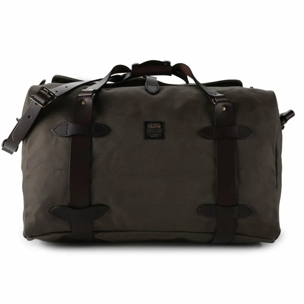 Filson Weekender|Reisetaschen Ohne Rollen<Luggage Twill Weekender Reisetasche 50 cm otter green