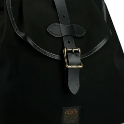 Hot Filson Rugged Twill City Rucksack 12 cm black