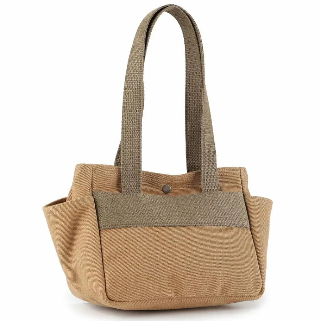 Best Filson Rugged Twill Schultertasche 20 cm tan