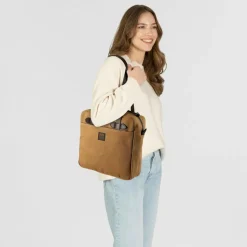 Filson Schultertaschen|Henkeltaschen<Rugged Twill Schultertasche 32 cm tan