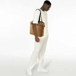 Filson Schultertaschen|Henkeltaschen<Rugged Twill Schultertasche 32 cm tan