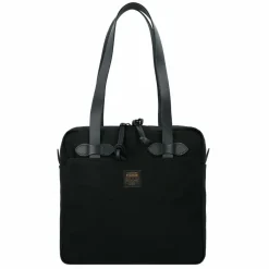 Online Filson Rugged Twill Schultertasche 32 cm black