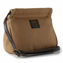 New Filson Rugged Twill Umhängetasche 32 cm tan