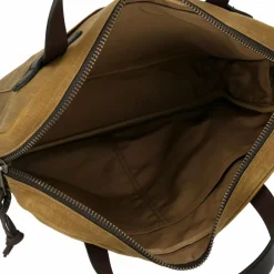 Filson Laptoptaschen|Aktentaschen<Tin Cloth Aktentasche 38 cm Laptopfach dark tan