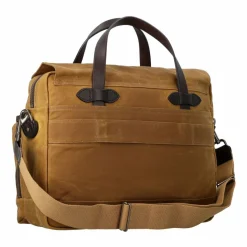 Online Filson Tin Cloth Aktentasche 40.5 cm Laptopfach dark tan