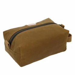 Filson Kulturbeutel<Tin Cloth Kulturbeutel Leder 23 cm dark tan