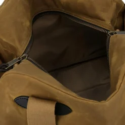 Sale Filson Tin Cloth Weekender Reisetasche 45.5 cm dark tan