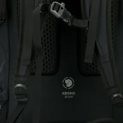 Clearance Fjällräven Abisko 35 Daypack S-M 60 cm black