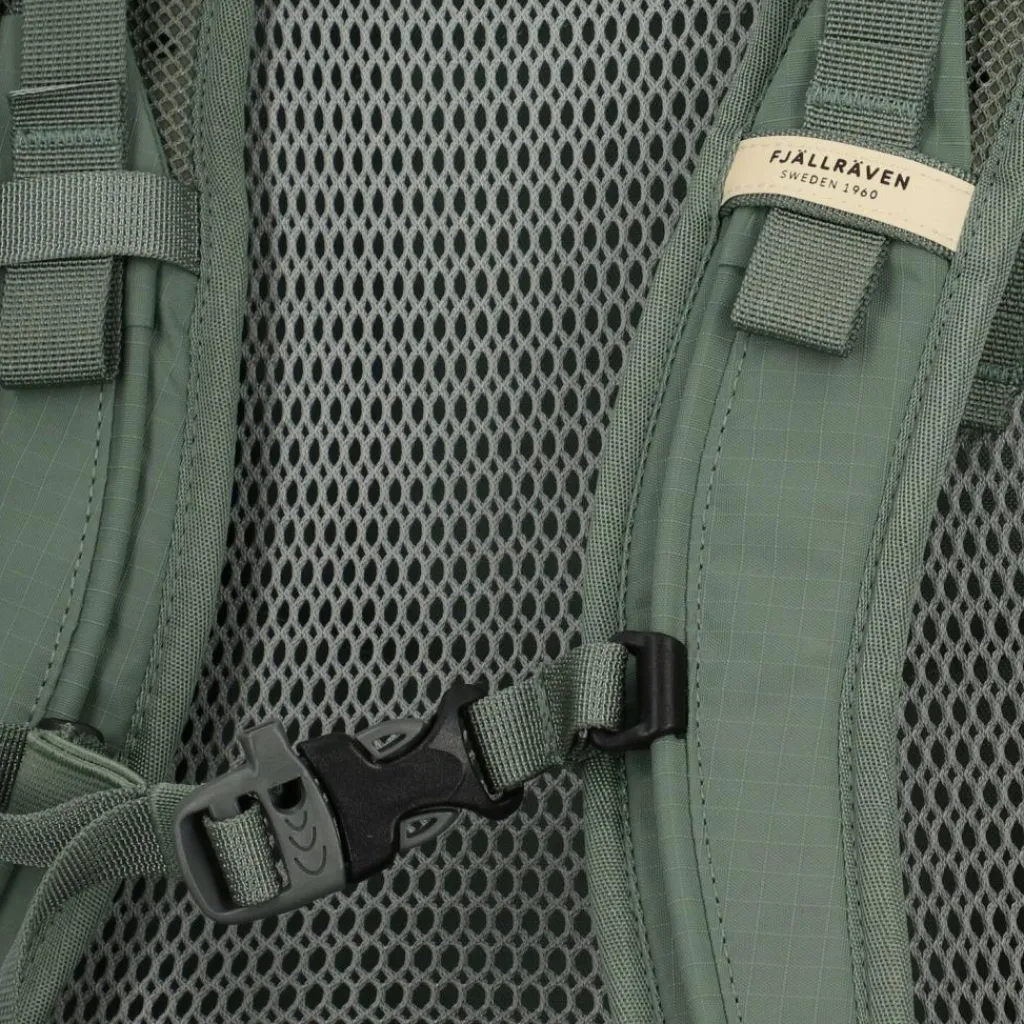Fjällräven Wanderrucksäcke<Abisko 35 M-L Wanderrucksack M-L 64 cm patina green