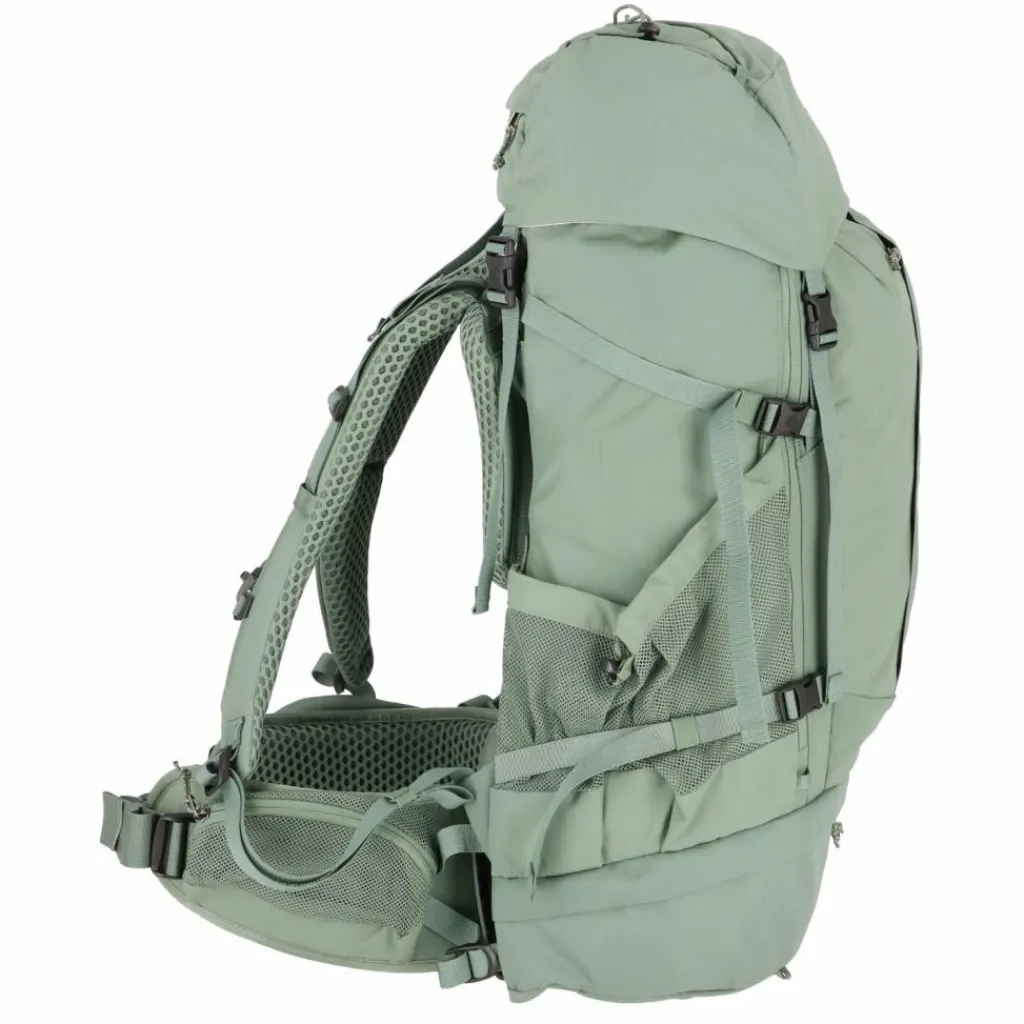 Online Fjällräven Abisko 48 S-M Trekkingrucksack 72 cm patina green