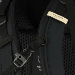 Online Fjällräven Abisko 65 S-M Trekkingrucksack 83 cm black