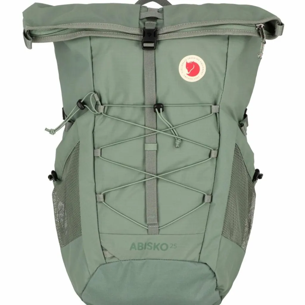 Fjällräven Wanderrucksäcke<Abisko Hike Foldsack Wanderrucksack 53 cm patina green