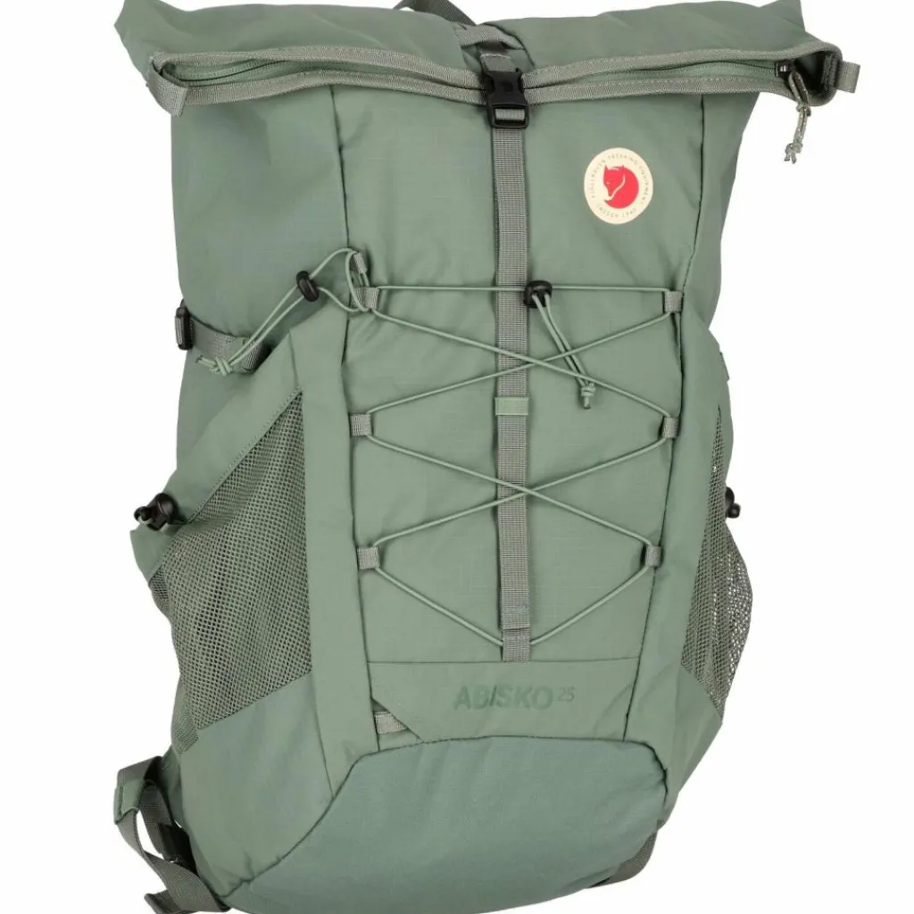 Fjällräven Wanderrucksäcke<Abisko Hike Foldsack Wanderrucksack 53 cm patina green