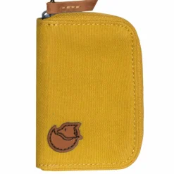 Fjällräven Herrengeldbörsen Hochformat|Damengeldbörsen Hochformat<Accessoires Geldbörse 10 cm dark grey