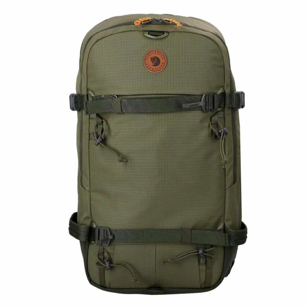 Fjällräven Wanderrucksäcke<Bergtagen 30 L Wanderrucksack M-L 56 cm laurel green-deep orest