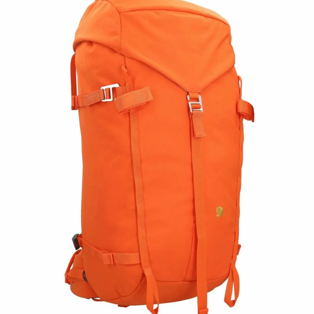 Clearance Fjällräven Bergtagen 38 Rucksack 56 cm Laptopfach hokkaido orange