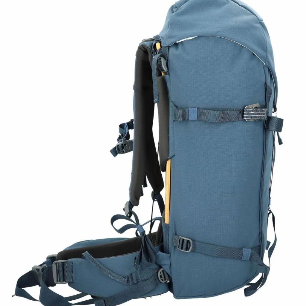 Fjällräven Wanderrucksäcke<Bergtagen 38 Rucksack 54 cm Laptopfach mountain blue