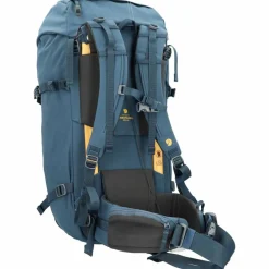 Fjällräven Wanderrucksäcke<Bergtagen 38 Rucksack 54 cm Laptopfach mountain blue
