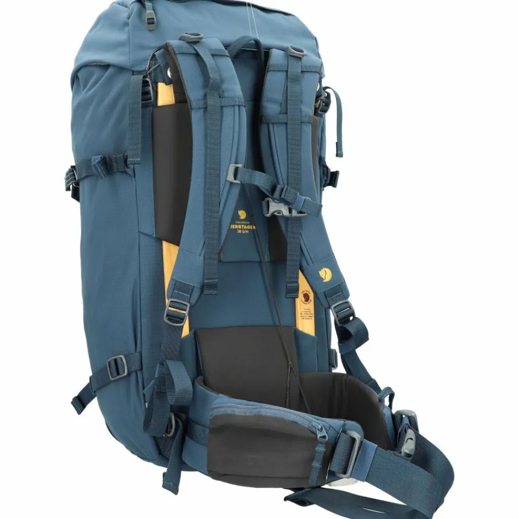 Fjällräven Wanderrucksäcke<Bergtagen 38 Rucksack 54 cm Laptopfach mountain blue